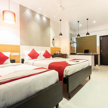 Angson Apartment Chennai Exterior foto