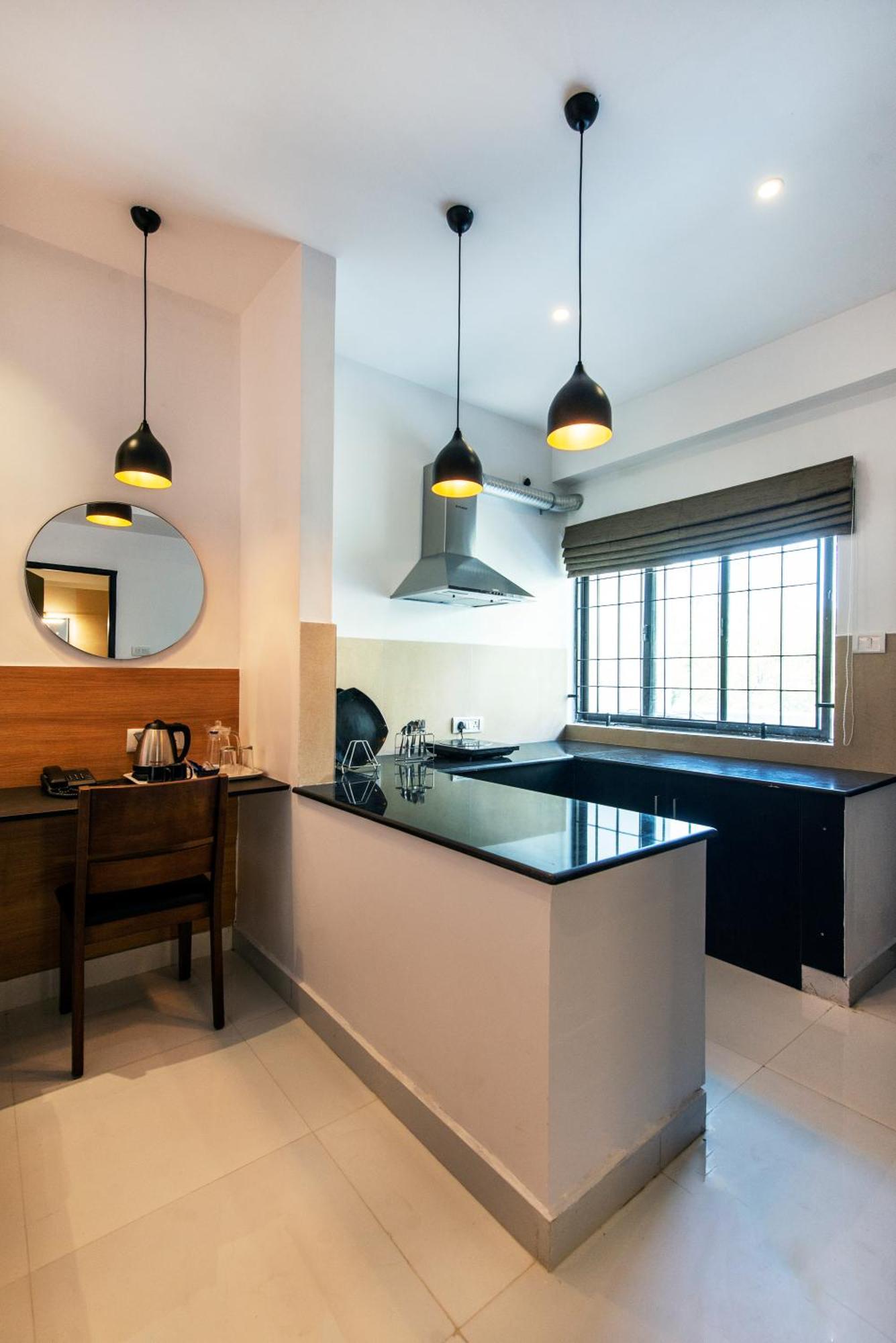 Angson Apartment Chennai Cameră foto