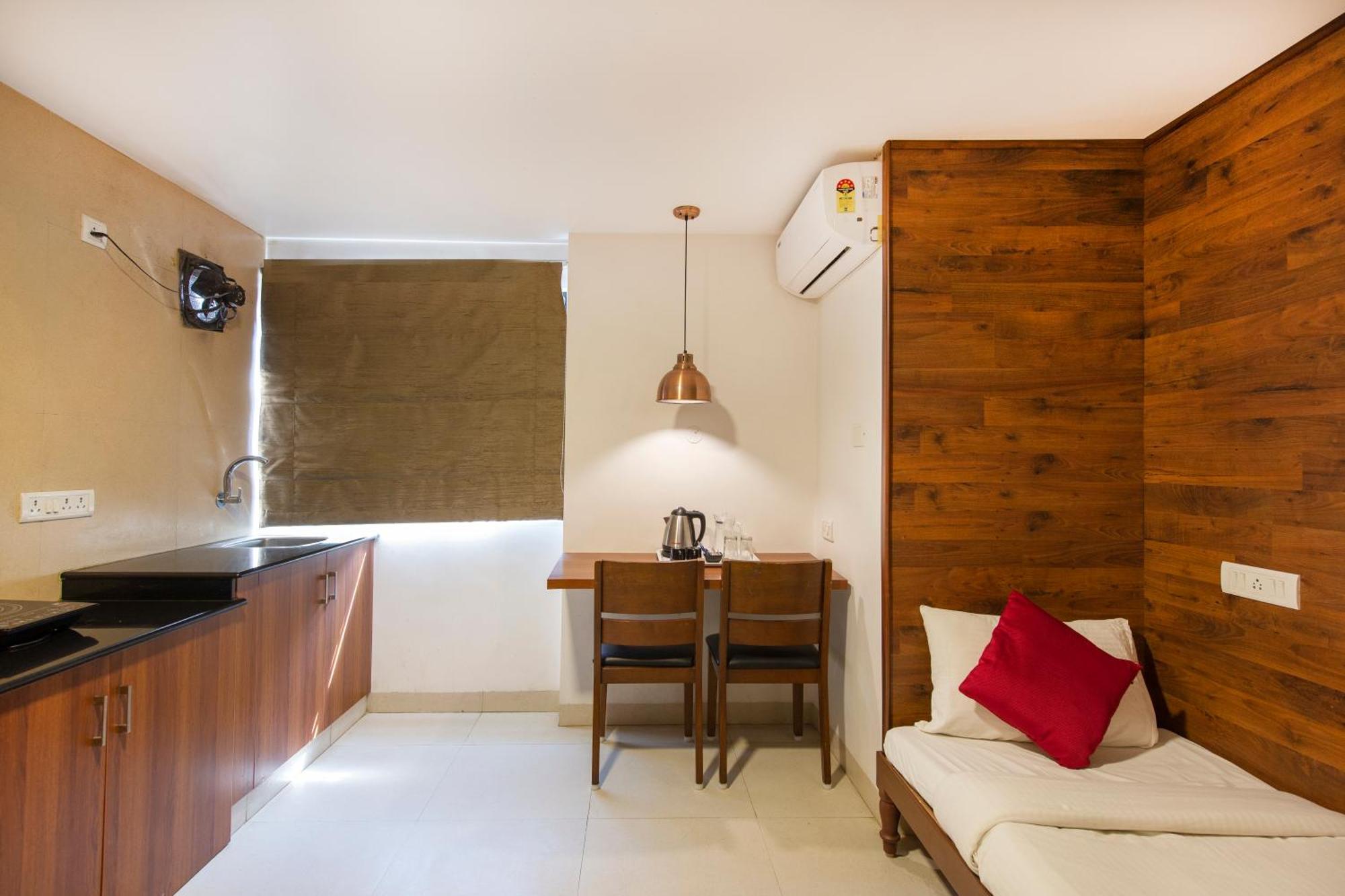 Angson Apartment Chennai Cameră foto
