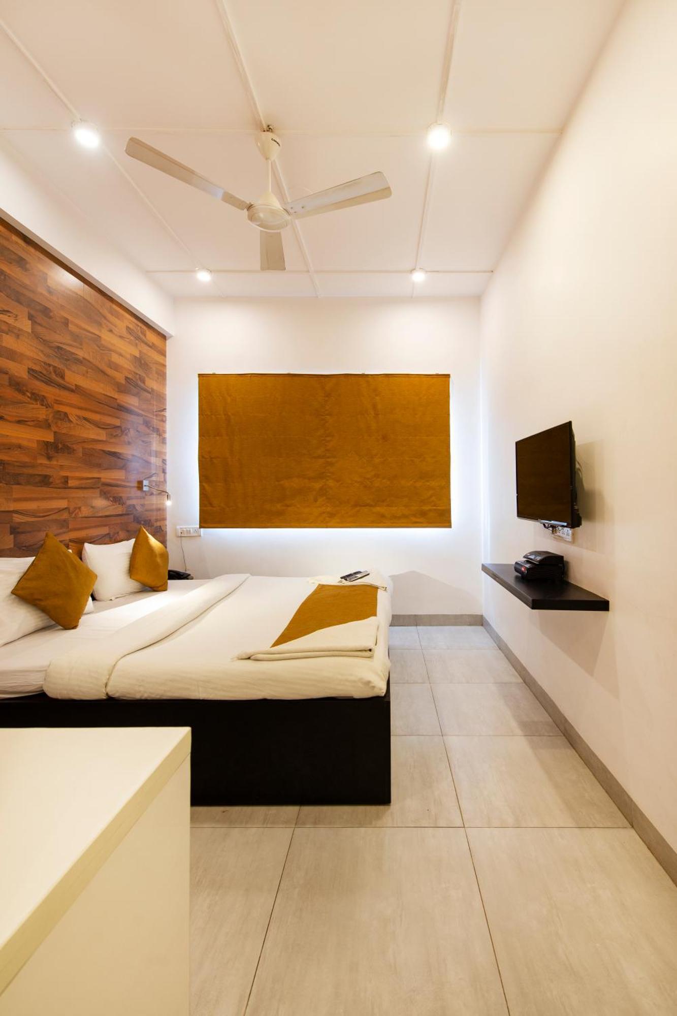 Angson Apartment Chennai Exterior foto
