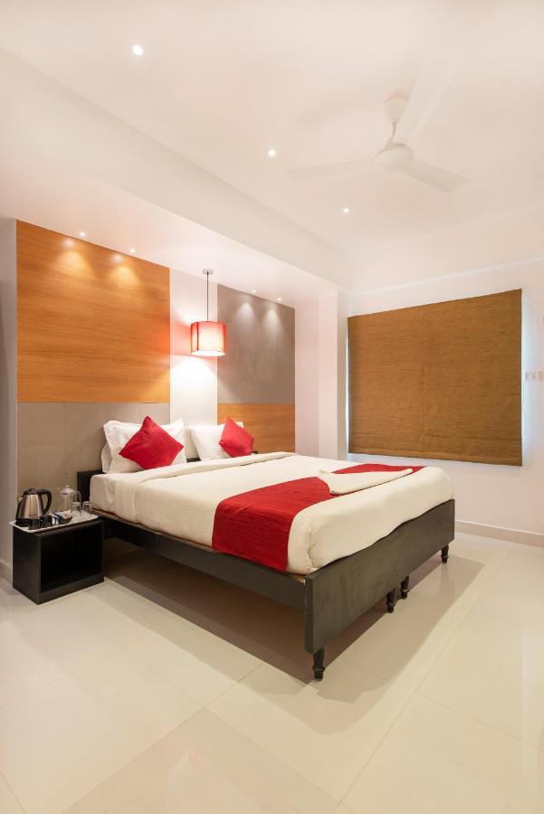 Angson Apartment Chennai Exterior foto